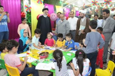 شب 15 شعبان کو مسجدامام حسین(ع) دوبئی میں  جشن منعقد کیا گیا۔